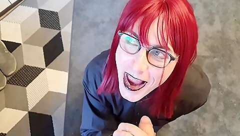 Lot Of Cum To Swallow In This Compilation
